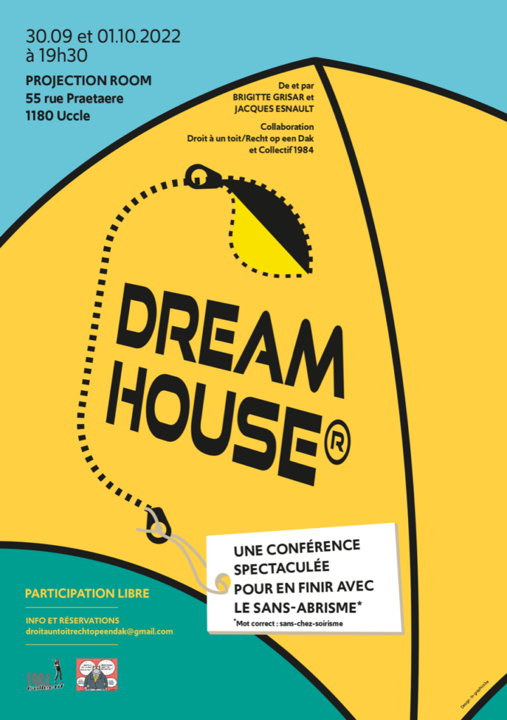 Dream House ®: conférence spectaculée